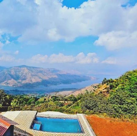 Mahābaleshwar Krishna Valley Resort מראה חיצוני תמונה