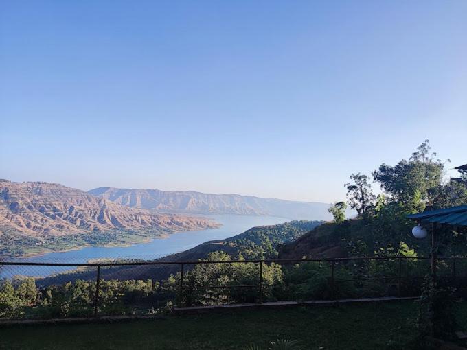 Mahābaleshwar Krishna Valley Resort מראה חיצוני תמונה