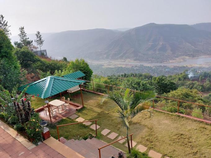 Mahābaleshwar Krishna Valley Resort מראה חיצוני תמונה