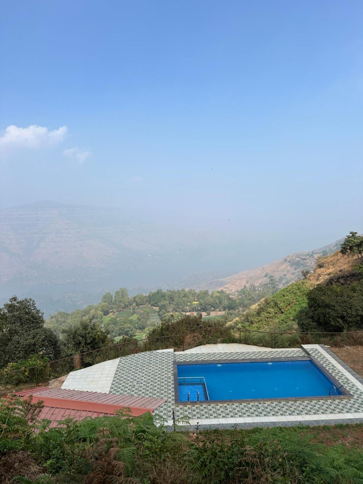 Mahābaleshwar Krishna Valley Resort מראה חיצוני תמונה